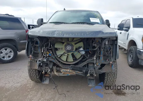 2019 Ford F-250 Xl z USA, uszkodzony, nr VIN 1FT7W2BT8KEG20388